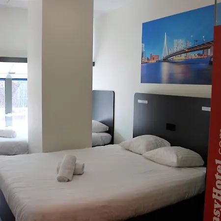 Easyhotel Centre 2* Роттердам