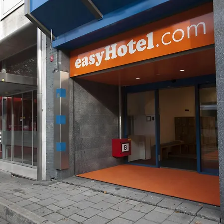 Готель Easyhotel Centre Роттердам