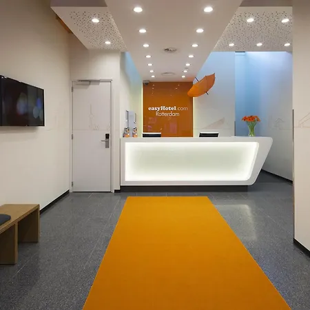 Easyhotel Centre 2* Роттердам