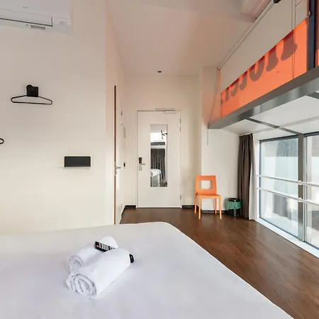 Easyhotel Centre Роттердам