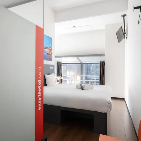 Готель Easyhotel Centre Роттердам