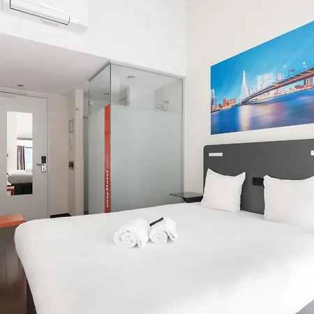 Easyhotel Centre 2* Роттердам
